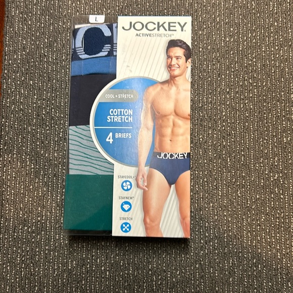 Jockey Other - 4 pack briefs
